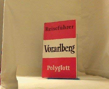 Beispielbild fr Polyglott Reisefhrer, Vorarlberg zum Verkauf von medimops