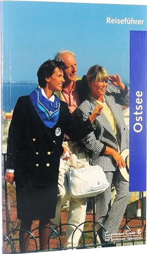 Beispielbild fr Ostsee Schiffsreisen 2.Auflage - guter Erhaltungszustand -X- zum Verkauf von Weisel