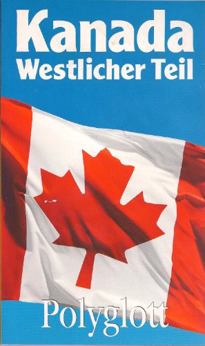 Beispielbild für Kanada, westlicher Teil - Reiseführer Polyglott zum Verkauf von 3 Mile Island