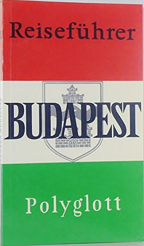 Budapest. Polyglott Reiseführer. TB - Dr. Hans Lajta