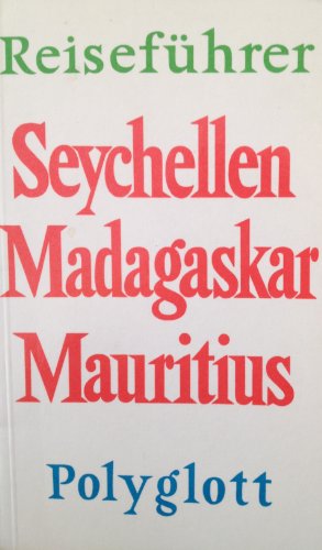 Seychellen Madagaskar Mauritius mit La Réunion und Komoren