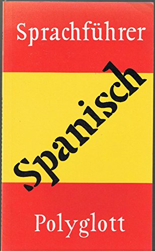 Sprachführer Spanisch - guter Erhaltungszustand