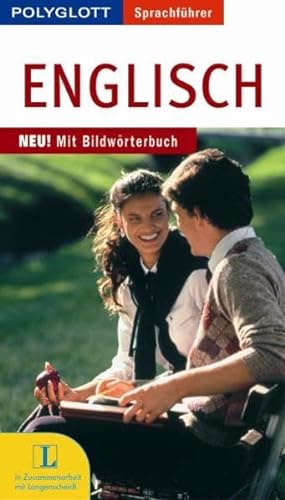 Stock image for Englisch. Polyglott Sprachführer. for sale by WorldofBooks