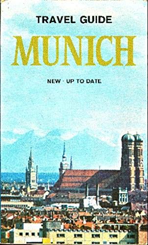 Beispielbild für Polyglott Traveller's Guide: Munich zum Verkauf von Wonder Book