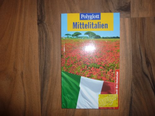 Imagen de archivo de Polyglott Reisefhrer, Mittelitalien a la venta por medimops