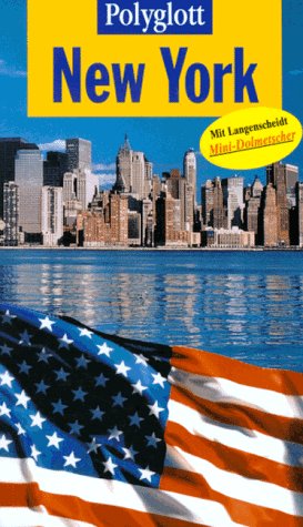 Stock image for New York. Polyglott Reisefhrer. TB for sale by Deichkieker Bcherkiste