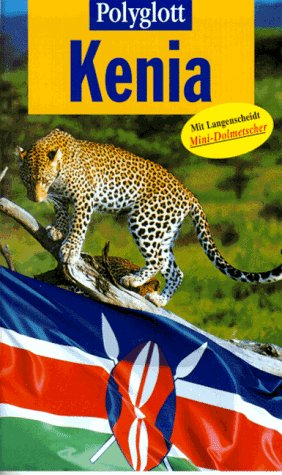 Stock image for Polyglott Reisefhrer, Kenia mit Nordtansania for sale by medimops