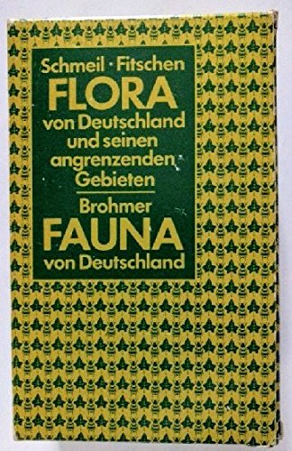 Beispielbild fr Flora von Deutschland und seinen angrenzenden Gebieten. - Brohmer, Paul: Fauna von Deutschland zum Verkauf von Norbert Kretschmann