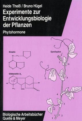 Beispielbild fr Experimente zur Entwicklungsbiologie der Pflanzen. Phytohormone. (Lernmaterialien) zum Verkauf von medimops