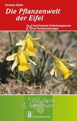 Beispielbild fr Die Pflanzenwelt der Eifel -Language: german zum Verkauf von GreatBookPrices
