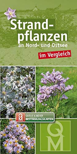 9783494016078: Strandpflanzen / Leporello