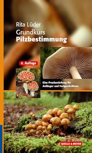 Stock image for Grundkurs Pilzbestimmung: Eine Praxisanleitung fr Anfnger und Fortgeschrittene for sale by medimops