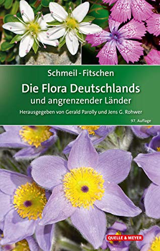Beispielbild fr SCHMEIL-FITSCHEN Die Flora Deutschlands und angrenzender Lnder zum Verkauf von Blackwell's