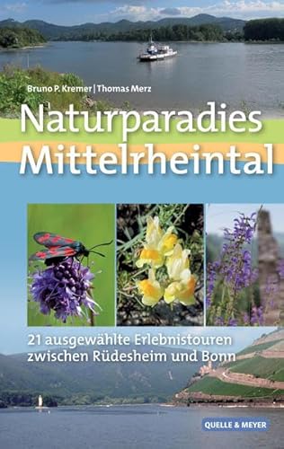 Stock image for Naturparadies Mittelrheintal -Language: german for sale by GreatBookPrices