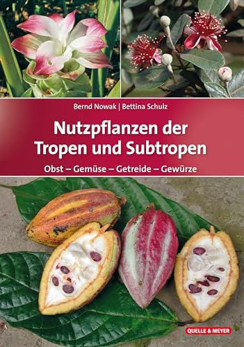 Stock image for Nutzpflanzen der Tropen und Subtropen for sale by Blackwell's