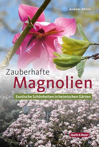 Stock image for Zauberhafte Magnolien for sale by Blackwell's