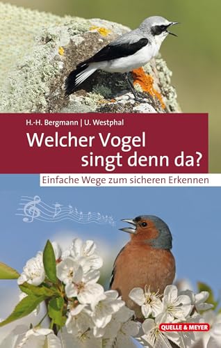 9783494017969: Welcher Vogel singt denn da?: Einfache Wege zum sicheren Erkennen