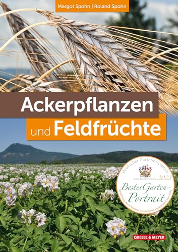 Stock image for Ackerpflanzen und Feldfrchte for sale by GreatBookPrices