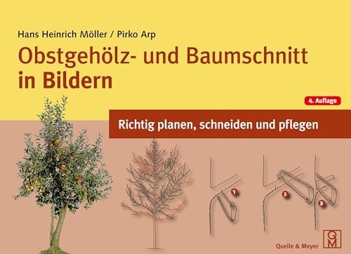 Beispielbild fr Obstgehlz- und Baumschnitt in Bildern zum Verkauf von Blackwell's