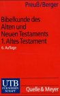 9783494022031: Bibelkunde des Alten und Neuen Testaments (Livre en allemand)