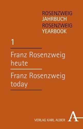 Franz Rosenzweig heute /Franz Rosenzweig today