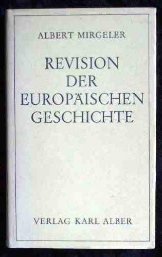 Stock image for Revision der europischen Geschichte for sale by medimops