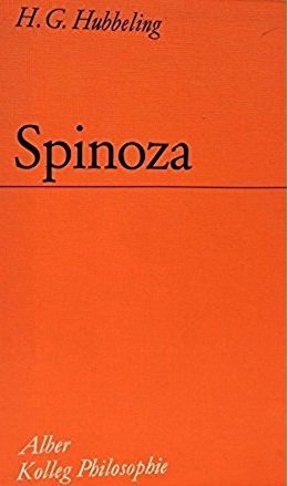 Spinoza. - Hubbeling. H.G.