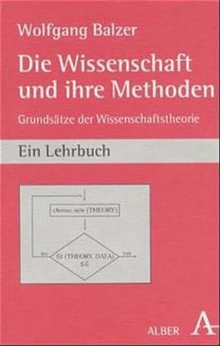 Stock image for Die Wissenschaft und ihre Methoden. Grundstze der Wissenschaftstheorie. Ein Lehrbuch for sale by medimops