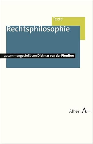 9783495480120: Rechtsphilosophie