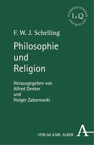 9783495480854: Philosophie und Religion