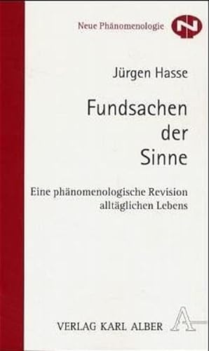 Fundsachen der Sinne (9783495481301) by Hasse, JÃ¼rgen