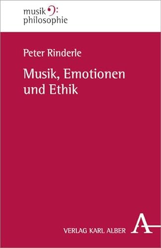 Imagen de archivo de Musik, Emotionen und Ethik a la venta por medimops