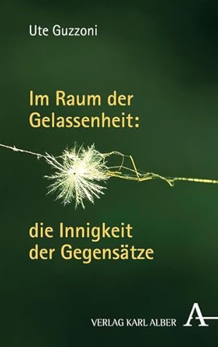 Imagen de archivo de Im Raum der Gelassenheit: die Innigkeit der Gegenstze a la venta por medimops