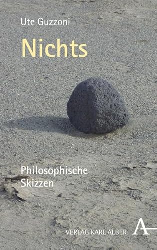 Imagen de archivo de Nichts: Philosophische Skizzen a la venta por medimops