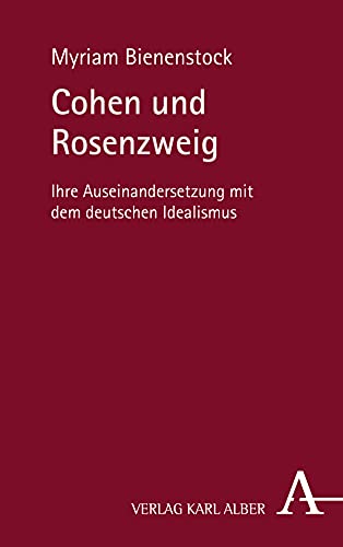 Beispielbild fr Cohen und Rosenzweig zum Verkauf von ISD LLC