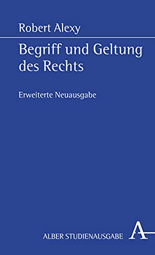 Stock image for Begriff Und Geltung Des Rechts for sale by Blackwell's