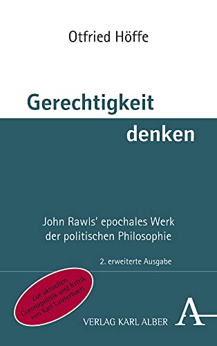 Beispielbild fr Gerechtigkeit Denken zum Verkauf von Blackwell's