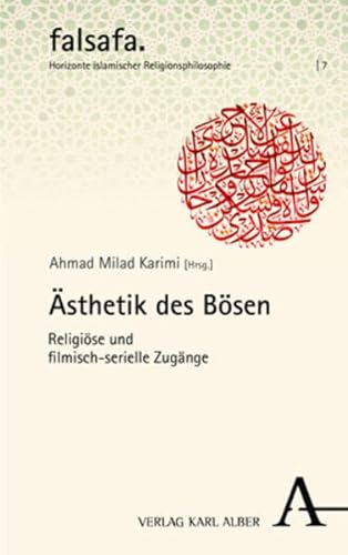 Stock image for sthetik des Bsen for sale by GreatBookPrices