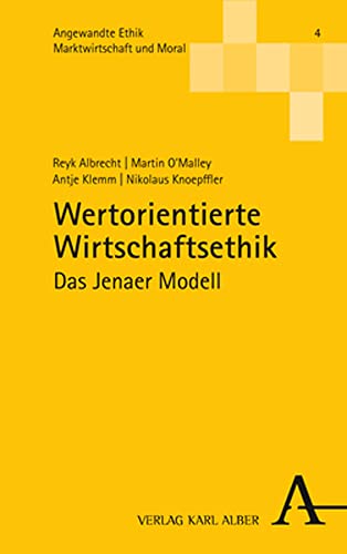 Beispielbild fr Wertorientierte Wirtschaftsethik -Language: german zum Verkauf von GreatBookPrices