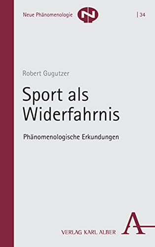 Stock image for Sport als Widerfahrnis for sale by ISD LLC