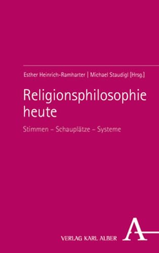 Stock image for Religionsphilosophie heute for sale by ISD LLC