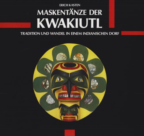 Stock image for Maskentnze der Kwakiutl for sale by medimops