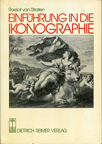 Beispielbild fr Einfhrung in die Ikonographie zum Verkauf von Versandantiquariat Felix Mcke