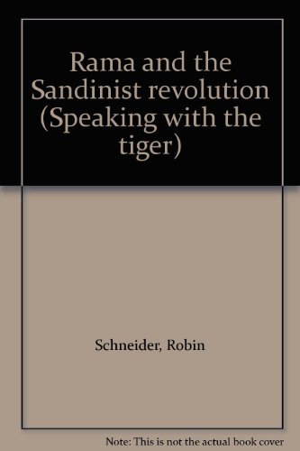 Beispielbild fr Rama and the Sandinist revolution. Translated by Carol Baerg. Photographs by Klaudine Oland. zum Verkauf von Antiquariat Luechinger