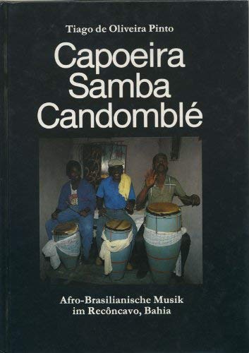 capoeira samba candomblé - pinto,tiago de oliveira