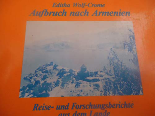 Imagen de archivo de Aufbruch nach Armenien a la venta por medimops