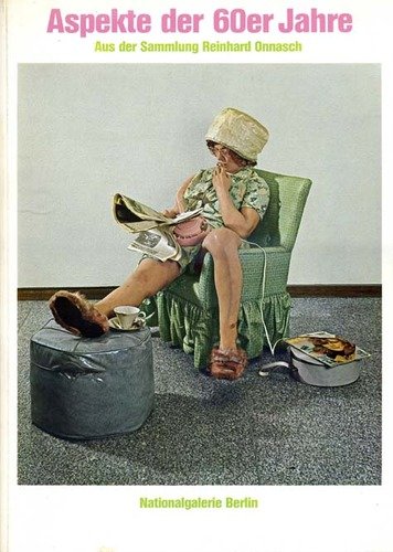 Stock image for Aspekte der 60er Jahre. Aus der Sammlung Reinhard Onnasch. for sale by medimops