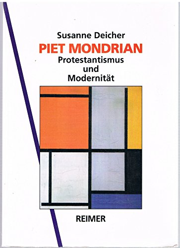 9783496011255: Piet Mondrian: Protestantismus und Modernitt