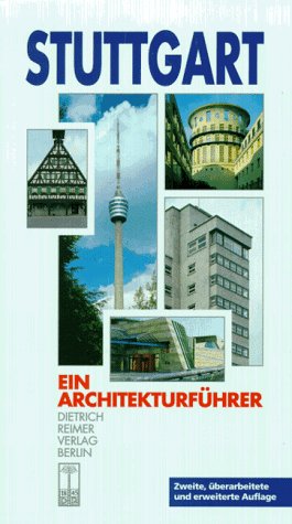 Beispielbild fr Architekturfhrer Stuttgart zum Verkauf von medimops