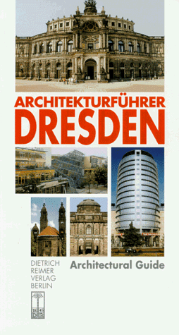Stock image for Architekturfhrer Dresden for sale by medimops
